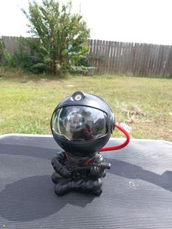 Astronaut Figurine Galaxy Projector