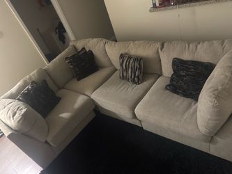 Modular sectional sofa