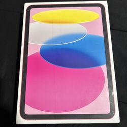 Apple Ipad (A16) Pink