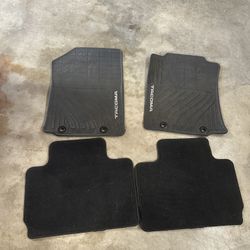 2012. Toyota Tacoma.   Carpet. Parts