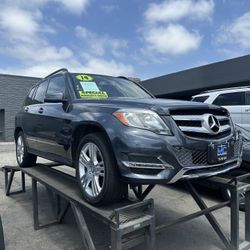 2014 Mercedes-Benz GLK