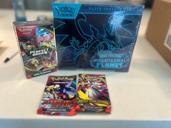 Pokemon etb
