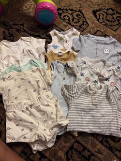 Baby boy clothes