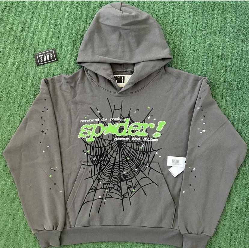 Spider Hoodie