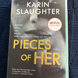 Pieces of Her book