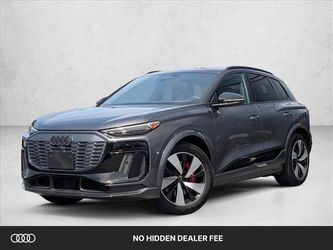 2025 Audi SQ6 e-tron