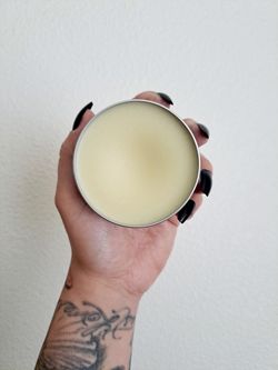 C.B.D Pain Relieving Balm 