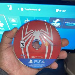 Marvel’s Spider-Man (PS4)