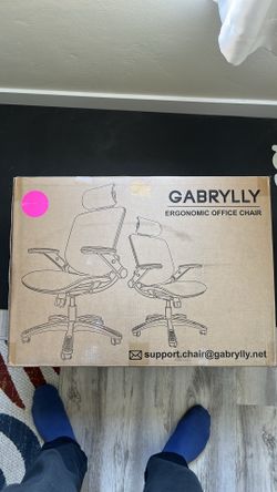 Brand New High Back Office Chair