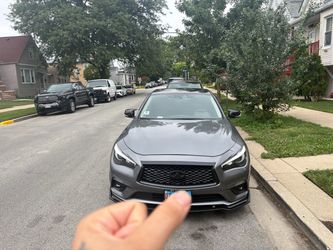 Infiniti q50 2021 RWD LUXE