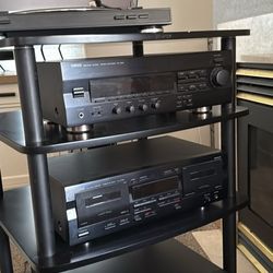 Music Equipment- Yamaha and Sony
