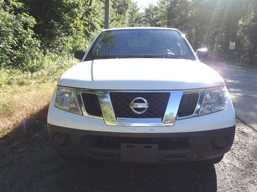 2016 Nissan Frontier