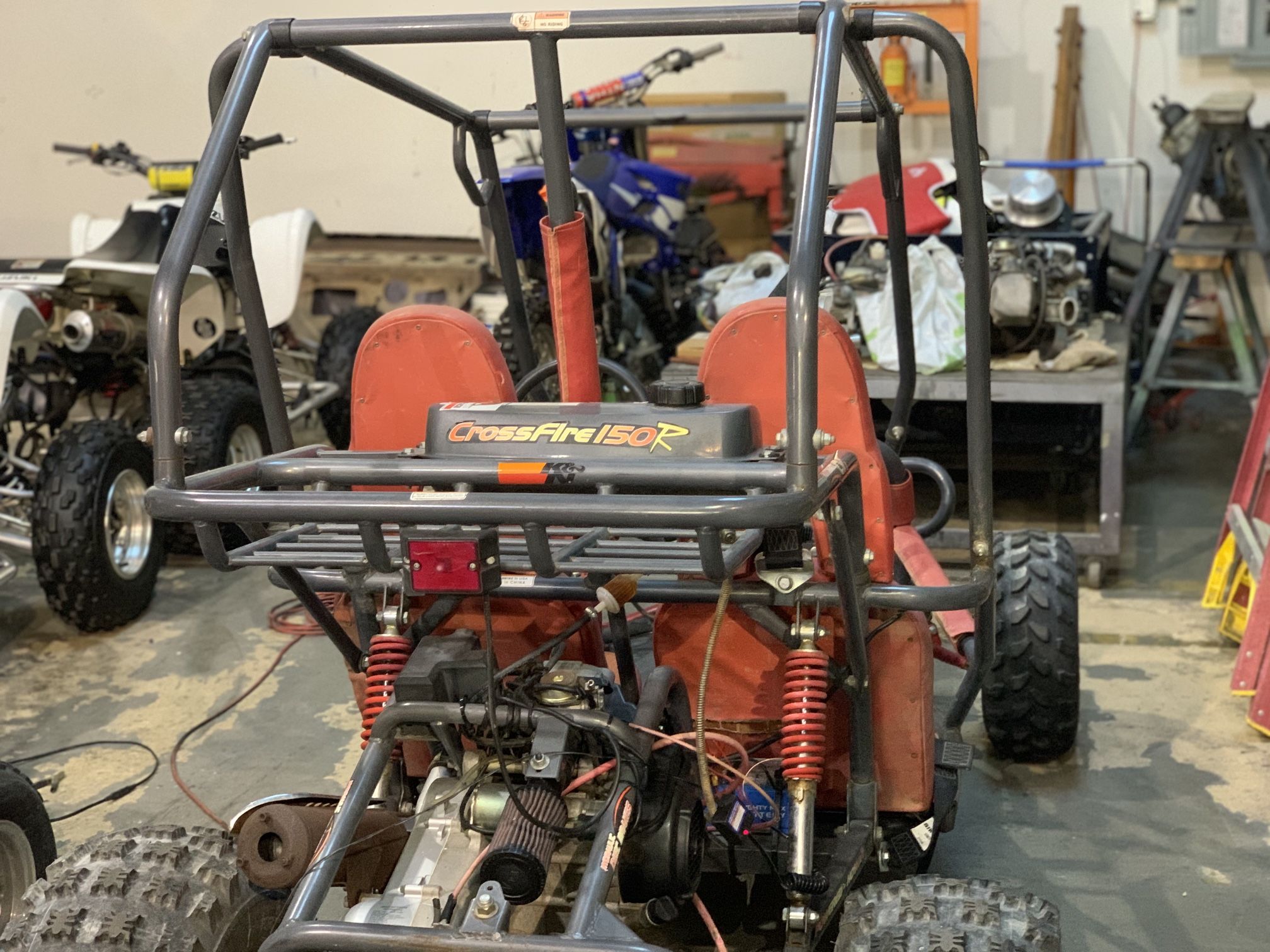 Tomberlin Crossfire 150R for Sale in Corona, CA OfferUp