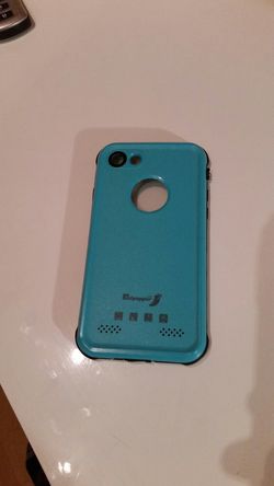 I phone 7 hardcase.