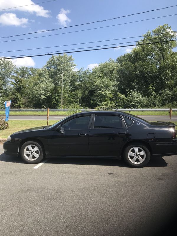 2004 Chevrolet Impala Ss Supercharger 140k 1owner Black With