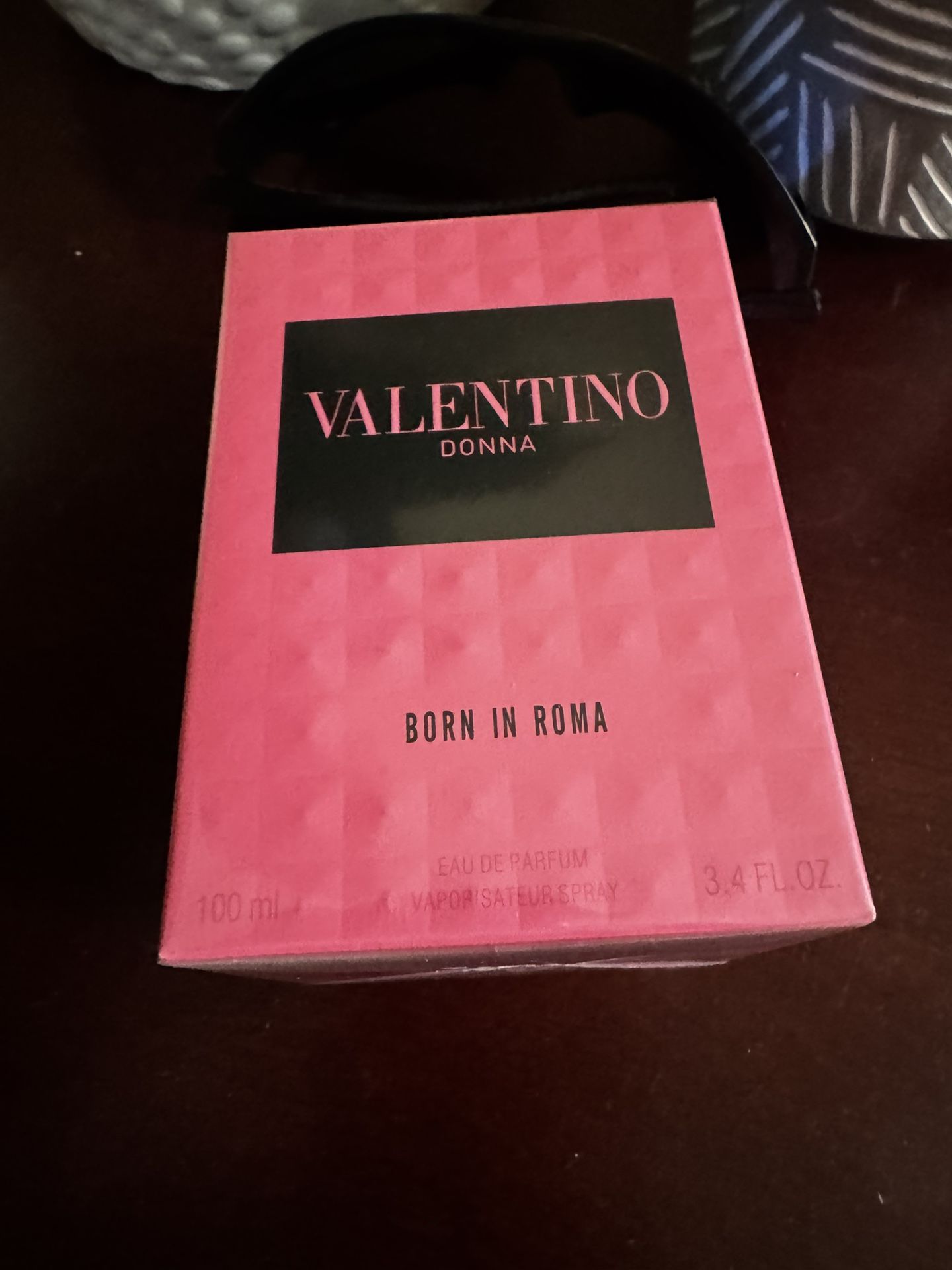 Valentino Born In Roma