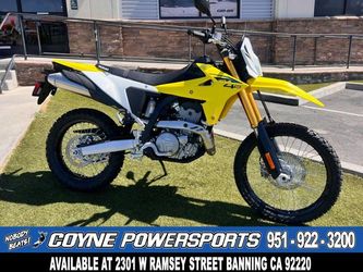 2025 Suzuki Dr-Z400sm5