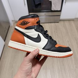 Jordan 1 High Shatterbackboard 