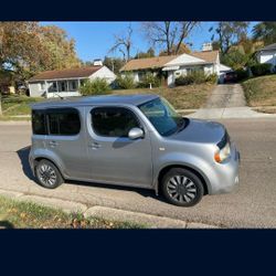 2010 Nissan Cube