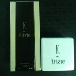 Perfume, K de Krizia for Women