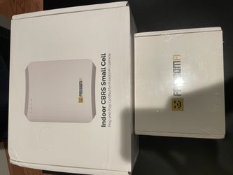 New Sealed FreedomFi System For Crypto 