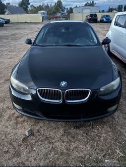 2007-2013 Bmw 328i E92 For Parts