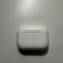 AirPod Pros • Left Earbud only With Case 