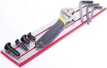 Tools Torin Big Red Tool Organizer Magnetic Stick