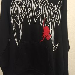 Revenge Spider Hoodie
