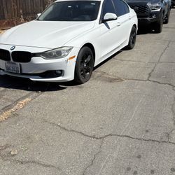 2012 BMW 328i 
