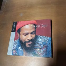 'Marvin Gaye Anthology' CD Album