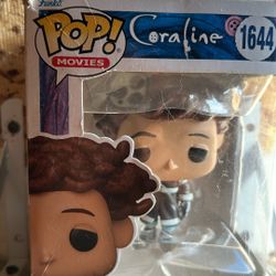 Funko Pops 