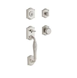 Baldwin Reserve Westcliff Handleset