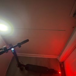 ALWAYS biker Pro Electric Skooter Bought It 2 Weeks Ago On eBay 