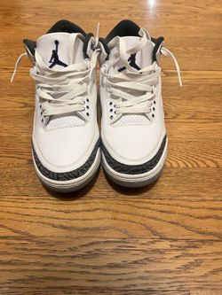 Jordan 3 “Dark Iris”