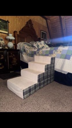 Doggie Stairs
