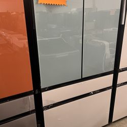 Samsung Bespoke Four Door Refrigerator ZY7IQ