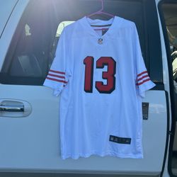 49ers Jerseys Size L And XL