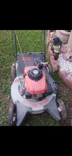 Lawnmower