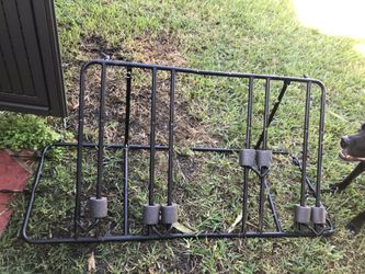 Bike Rack for pick up