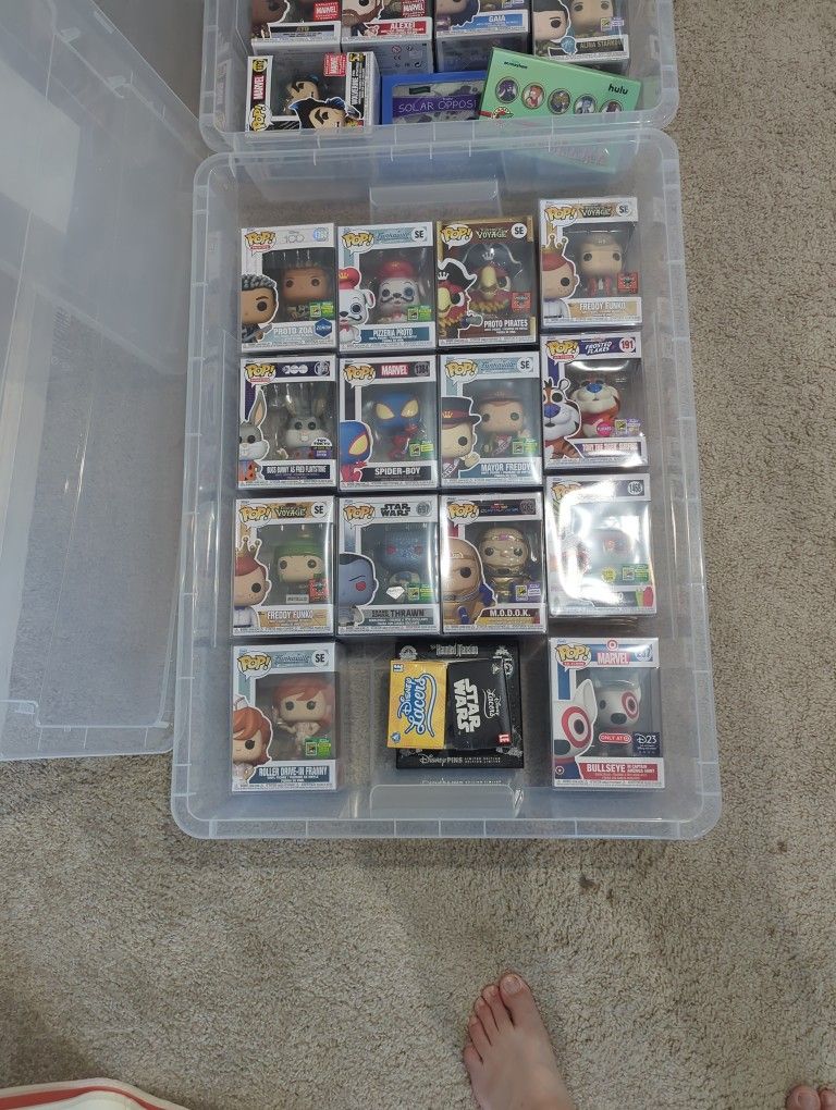 Funko Collectables