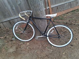 Fixie bike