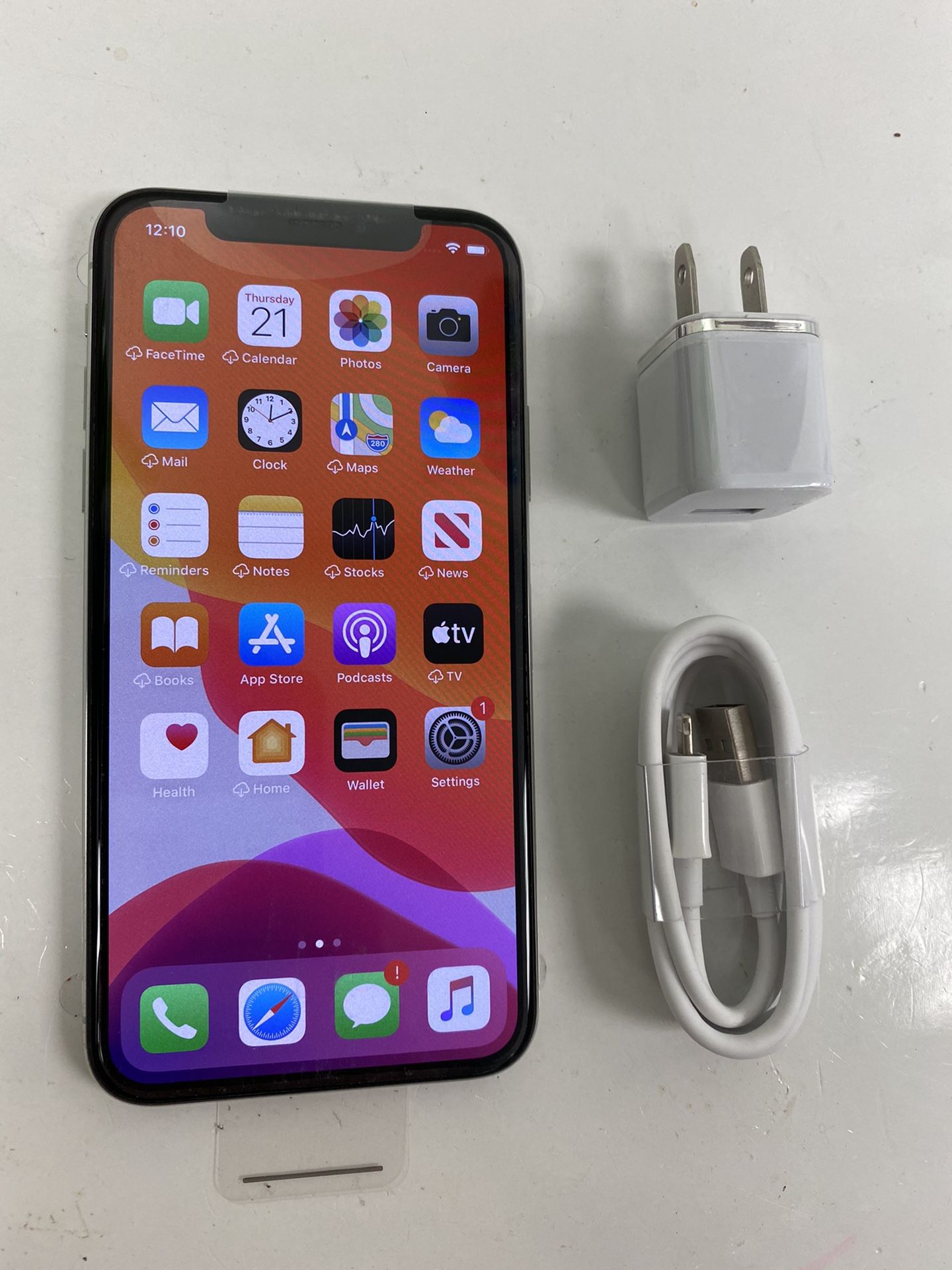 Iphone X Unlocked