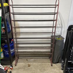 Shoe Rack 