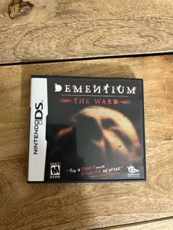Dementium the Ward