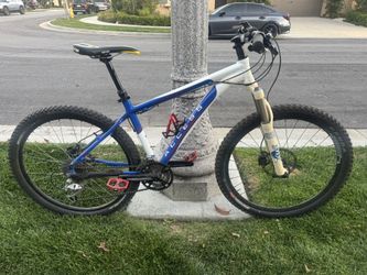 Access Hardtail Mountain bike w/ Many Upgrades