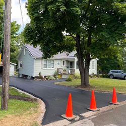 Asphalt Driveways