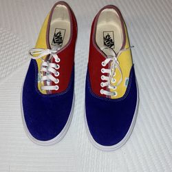 Mens Vans (Size 11.5)