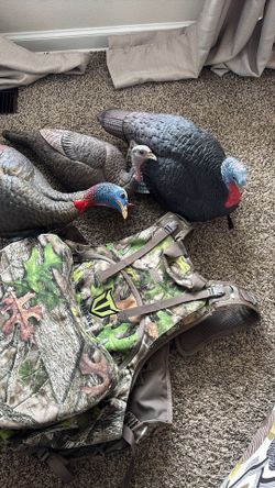 Turkey hunters