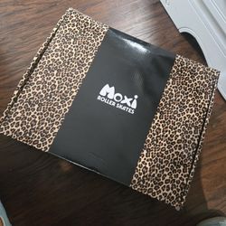 Panther Set, BLK Suede 7